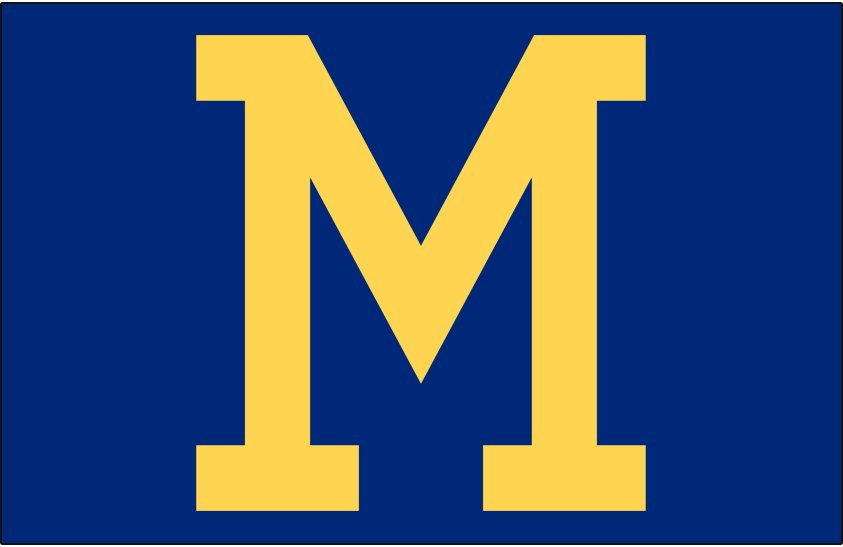 Milwaukee Brewers 1970-1977 Cap Logo DIY iron on transfer (heat transfer)